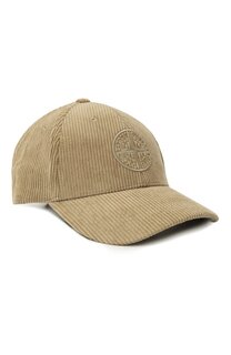 Хлопковая бейсболка Stone Island