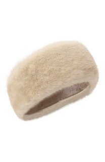 Повязка на голову из меха норки FurLand