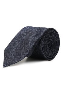 Шелковый галстук Corneliani