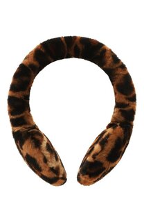 Наушники из меха кенгуру FurLand