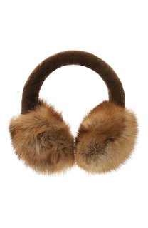 Наушники из меха норки и соболя FurLand