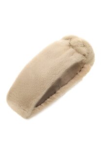 Повязка на голову Флорина из меха норки FurLand