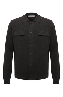 Шерстяная рубашка Corneliani