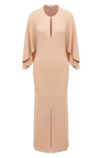 Платье из вискозы Chloé Chloe