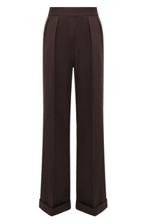 Шерстяные брюки Kiton