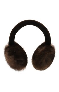 Наушники из меха норки и соболя FurLand