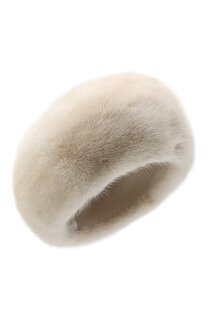 Берет из меха норки FurLand