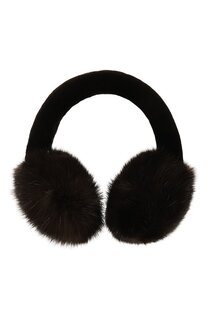 Наушники из меха норки и соболя FurLand