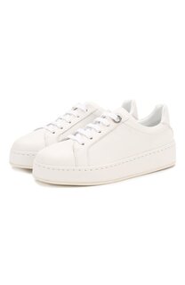 Кожаные кеды Loro Piana