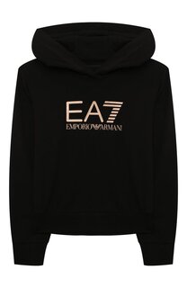 Хлопковое худи Ea 7