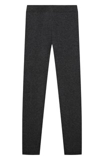 Кашемировые легинсы Brunello Cucinelli