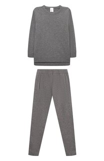 Комплект из пуловера и брюк Wool&Cotton