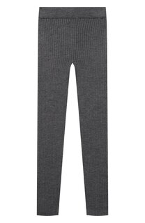 Шерстяные легинсы Wool&Cotton