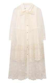 Платье Elie Saab junior