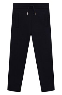 Джоггеры из хлопка и шерсти Chloé Chloe