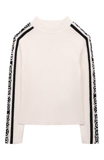 Хлопковый пуловер MARC JACOBS (THE)