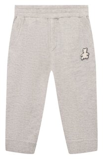 Кашемировые джоггеры Brunello Cucinelli