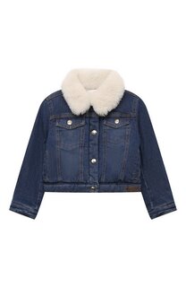 Джинсовая куртка Chloé Chloe