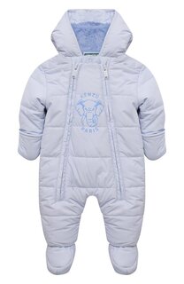 Утепленный комбинезон Kenzo