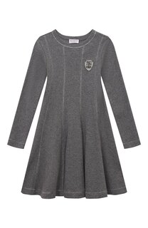 Хлопковое платье Brunello Cucinelli