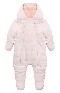 Утепленный комбинезон Kenzo