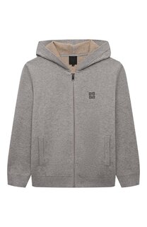 Хлопковая толстовка Givenchy