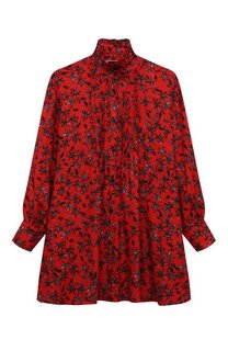 Платье из вискозы Zadig&Voltaire