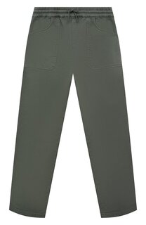Хлопковые брюки Kenzo