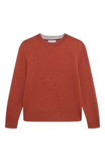 Кашемировый свитер Brunello Cucinelli
