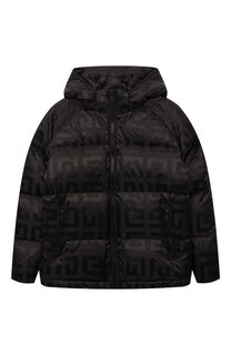 Пуховая куртка Givenchy