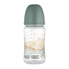 Бутылочки Бутылочка Canpol Babies Mountains антиколиковая с 6 мес. 240 мл