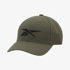 Бейсболки Бейсболка Reebok Vector, Зеленый