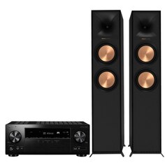AV ресиверы Pioneer VSX 935 B M2 + Klipsch R-600F Black