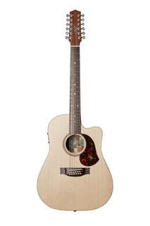 Электроакустические гитары Maton SRS70C-12