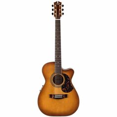 Электроакустические гитары Maton EBG808C-NASHVILLE