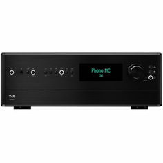 Интегральные стереоусилители T+A PA 2500 R black T.A.