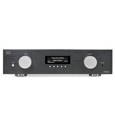 Предусилители AVM PAS 30.3 Black АВМ
