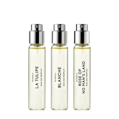 BYREDO BYREDO Набор миниатюр цветочных ароматов La Selection Florale 3*12 мл