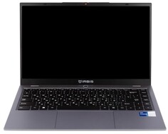 Ноутбук Irbis 14NBP3004D i7-1255U/16GB/512GB SSD/Iris Xe Graphics/14" FHD IPS/WiFi/BT/cam/noOS/grey