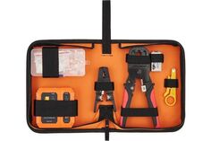 Набор инструментов Lanmaster LAN-NT-TK/BSC инсталлятора СКС Basic