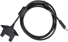 Кабель Zebra CBL-TC51-USB1-01 CABLE STANDARD TYPE - SNAP-ON CABLE - USB - RUGGED CHARGE AND COMMUNICATION Зебра