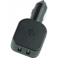 Зарядное устройство автомобильное Zebra CHG-AUTO-USB1-01 USB Зебра