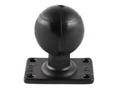 Опция Zebra MT4510 Подставка RAM RECTANGULAR BASE WITH 2.25" RUBBER BALL Зебра