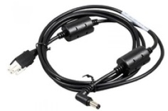 Кабель Zebra CBL-DC-388A1-01 country specific 3-wire grounded AC Line Cord Зебра