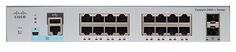 Коммутатор Cisco WS-C2960L-16TS-LL Catalyst 2960L 16 port GigE, 2 x 1G SFP, LAN Lite
