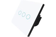 Выключатель Digma DiSwitch DSW1P выключатель 1p 1-нокл. универсальный белый