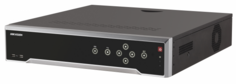 Видеорегистратор HIKVISION DS-7716NI-K4/16P 16-ти канальный с PoE, видеовход: 16 каналов; аудиовход: двустороннее аудио 1 канал RCA; видеовыход: 1 VGA