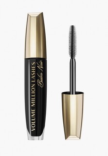 Тушь для ресниц LOreal Paris LOreal объем миллиона ресниц Balm Noir, 8.9 мл