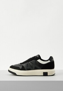 Кеды Armani Exchange 