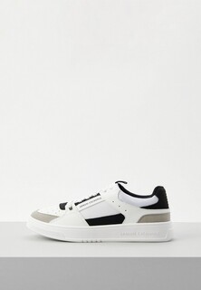 Кеды Armani Exchange 